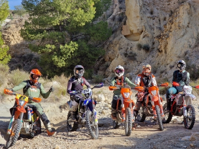 KMS Endurotour Spanien